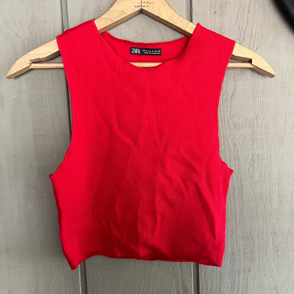 Zara tank